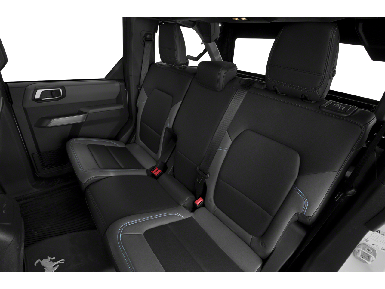 2021 Ford Bronco 4-Door First Edition - Photo 45