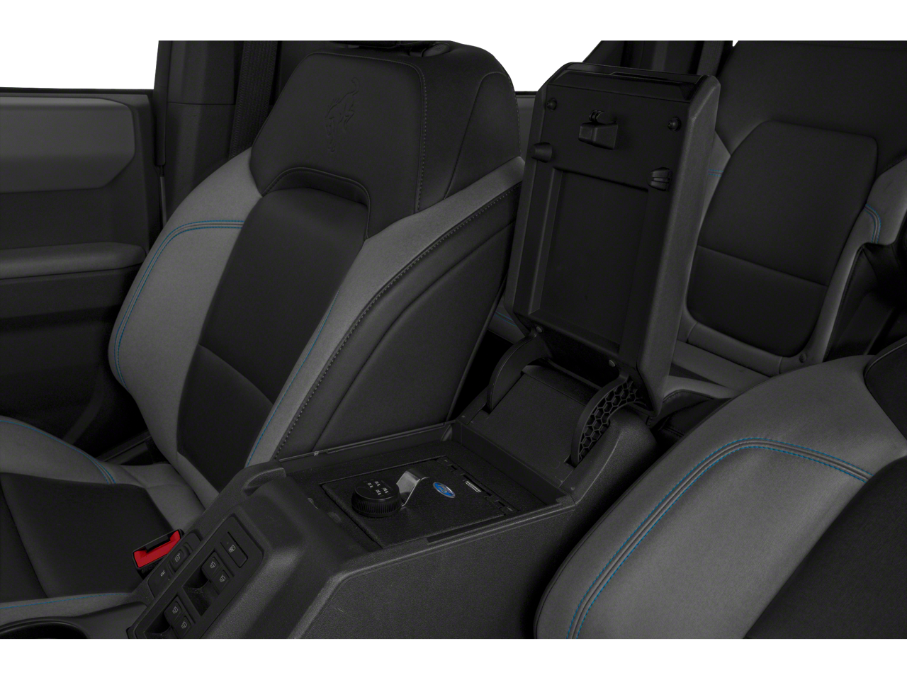 2021 Ford Bronco 4-Door First Edition - Photo 46
