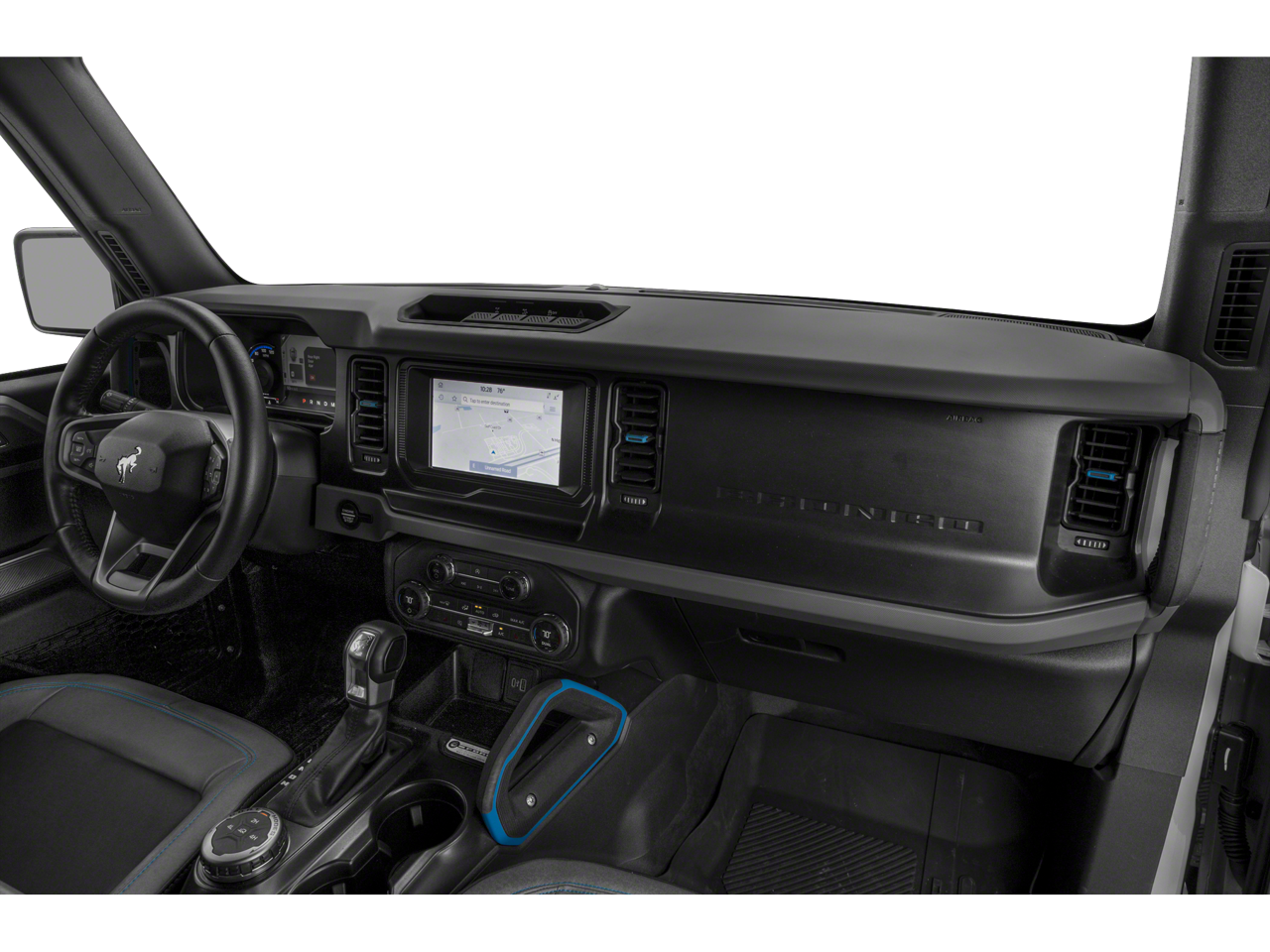 2021 Ford Bronco 4-Door First Edition - Photo 47
