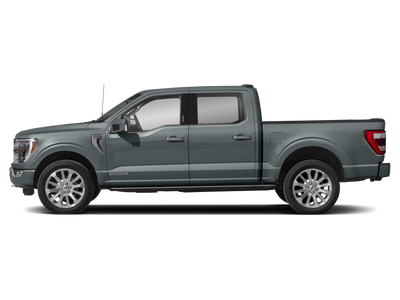 2021 Ford F-150 Limited Lifted Hybrid