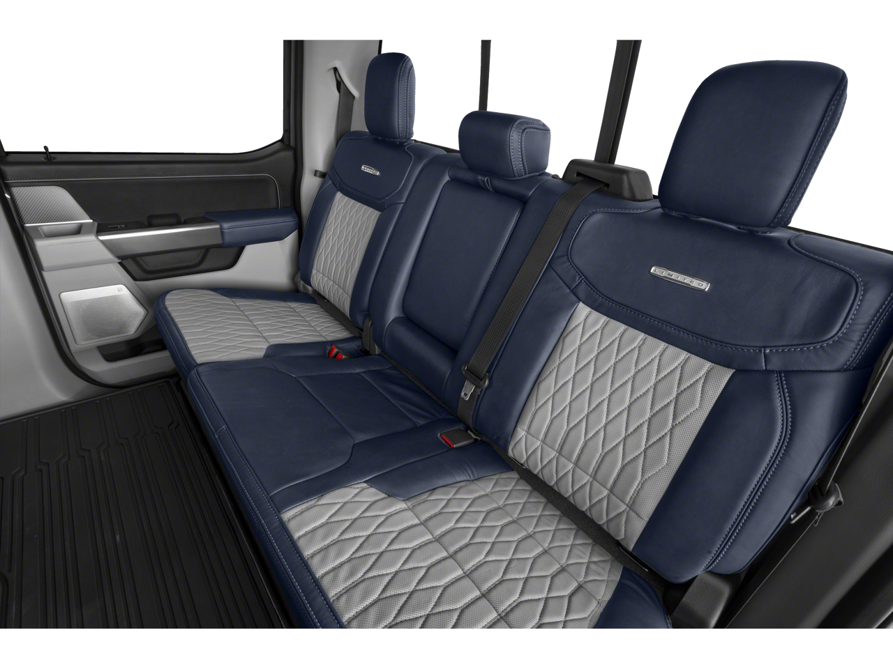 2021 Ford F-150 Limited Lifted Hybrid