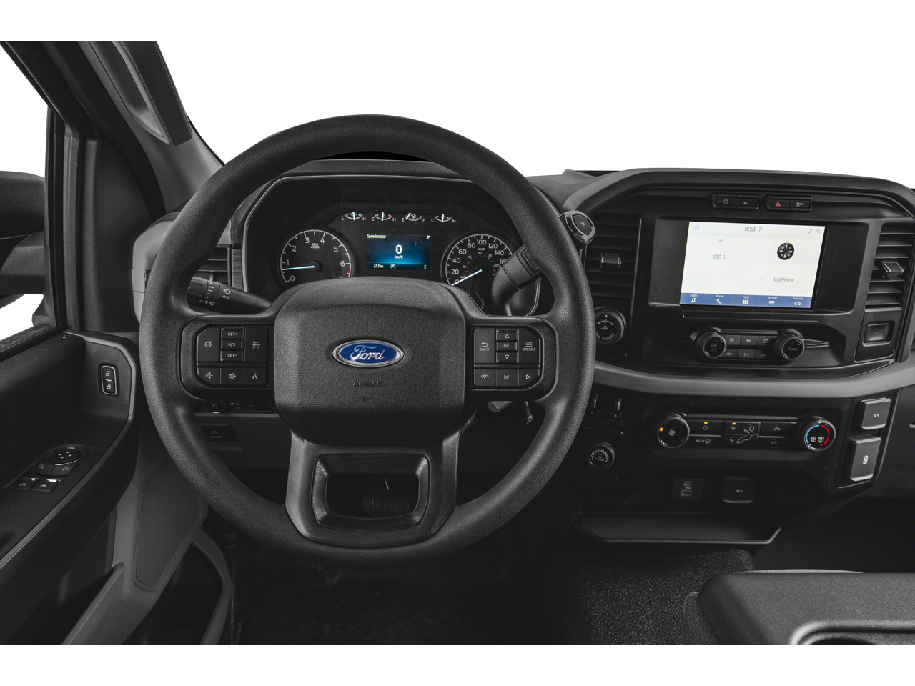 2021 Ford F-150 SHELBY SS SC 5.0L