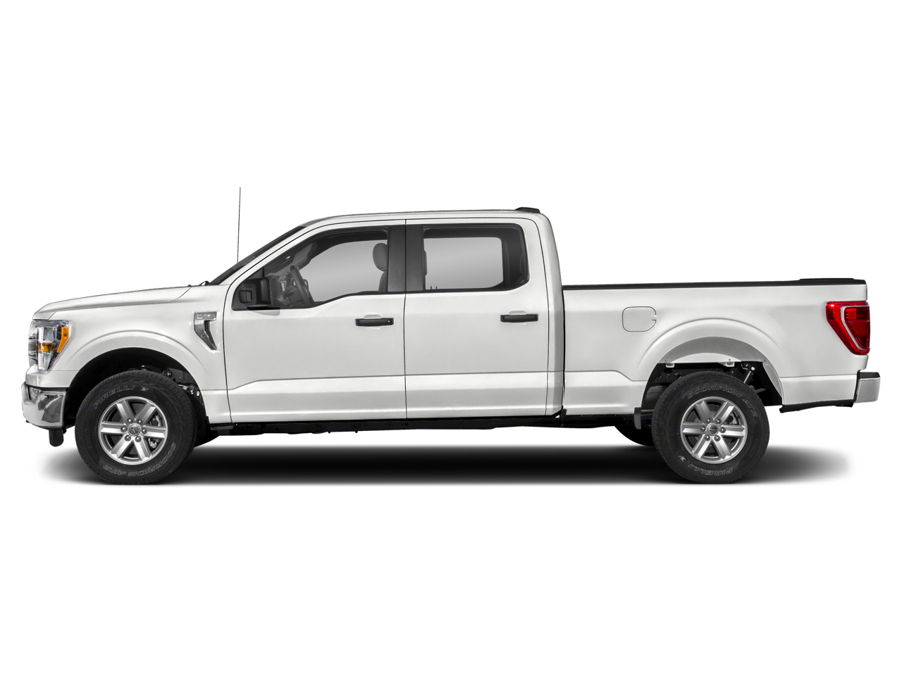 2021 Ford F-150 XLT 4X4 SUPERCREW