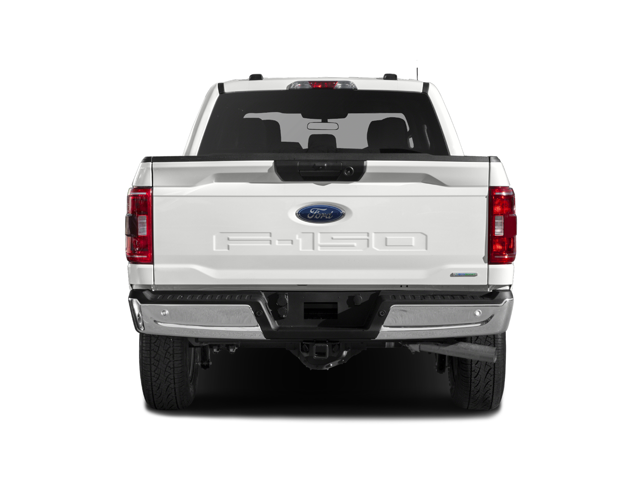 2021 Ford F-150 XLT 4X4 SUPERCREW