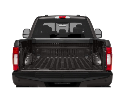 2021 Ford F-350SD Platinum