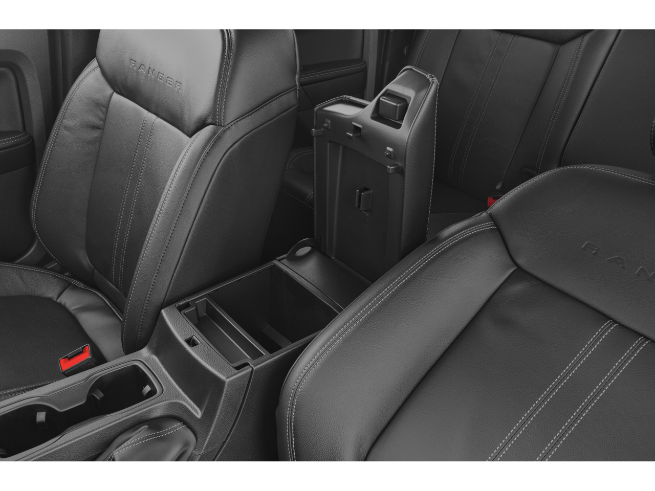 2021 Ford Ranger Lariat Tremor!