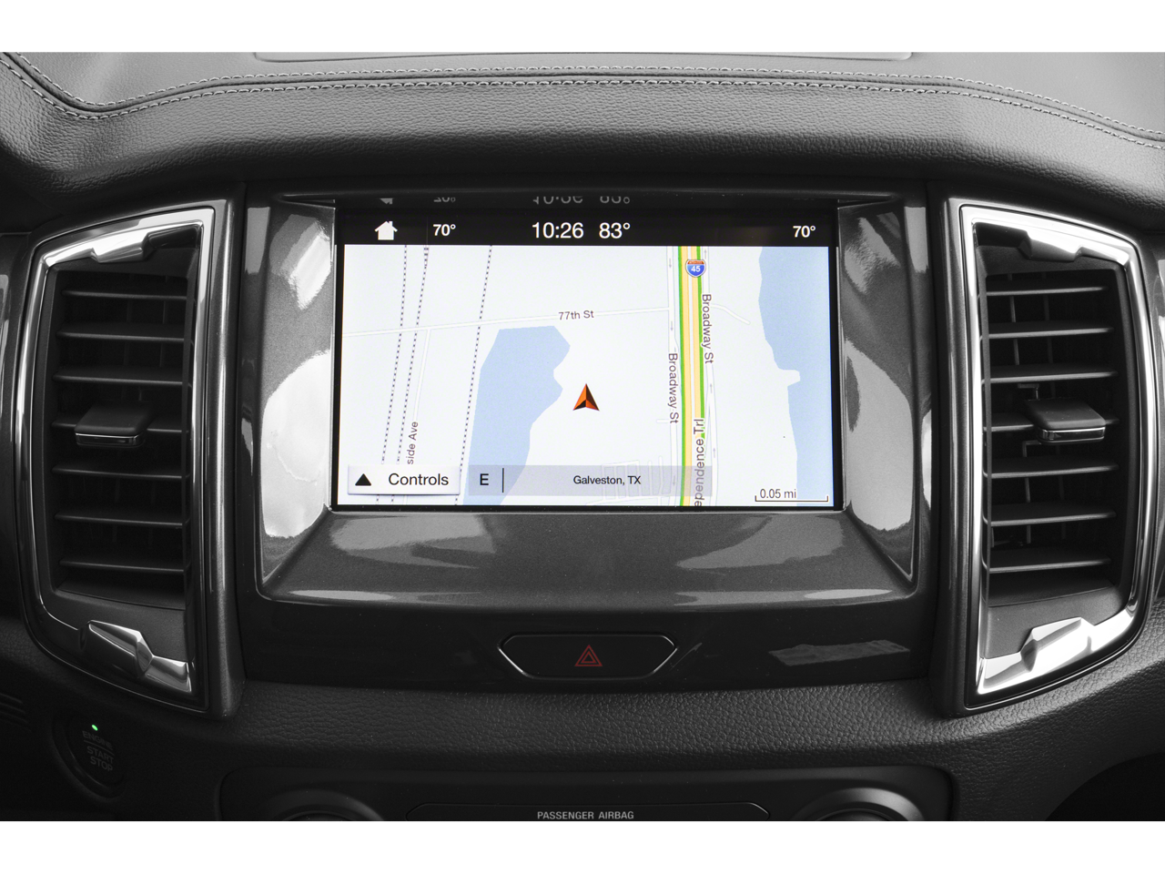 2021 Ford Ranger Lariat Tremor!