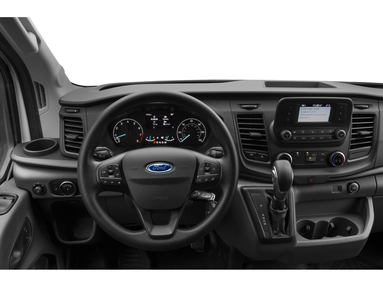2021 Ford Transit photo 4