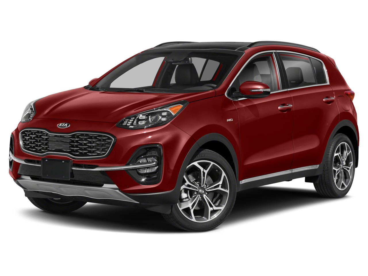 2021 Kia Sportage SX
