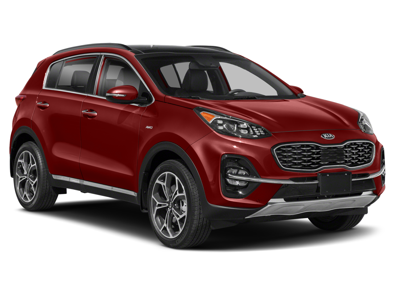 2021 Kia Sportage SX