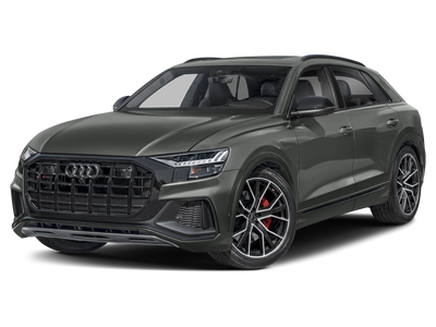 2022 Audi SQ8 4.0T Prestige quattro