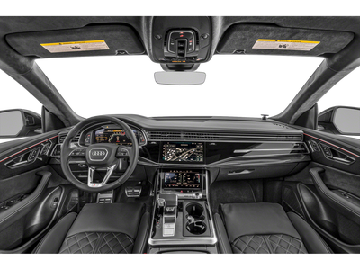 2022 Audi SQ8 4.0T Prestige quattro
