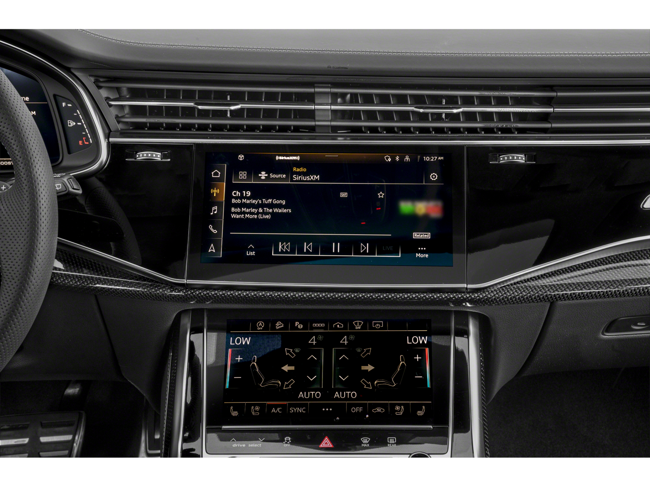 2022 Audi SQ8 4.0T Prestige quattro