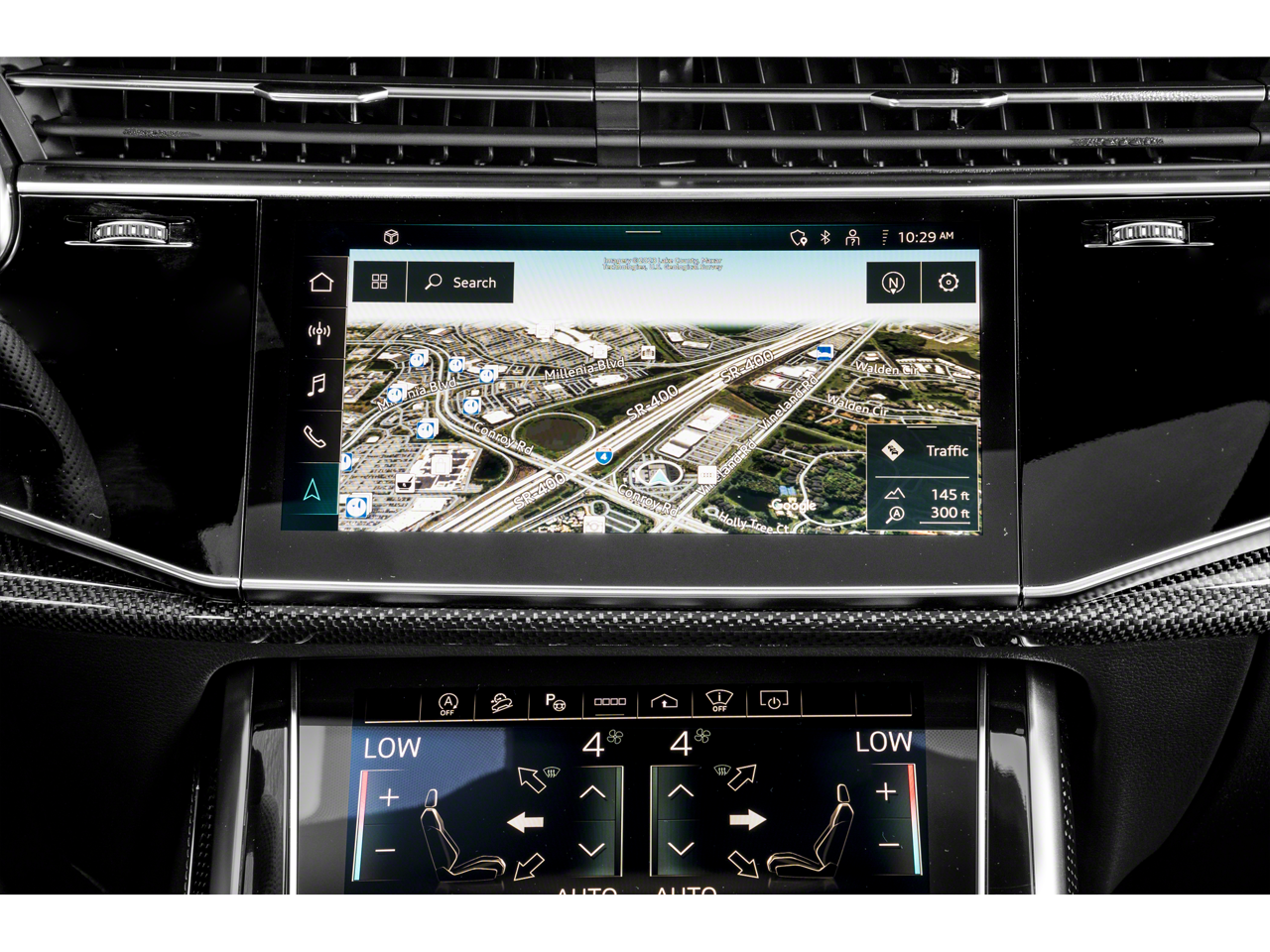 2022 Audi SQ8 4.0T Prestige quattro