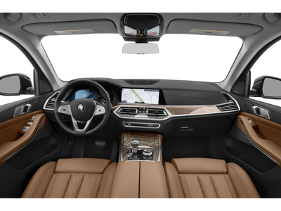 2022 BMW X7 M50i KIP'S WHIP