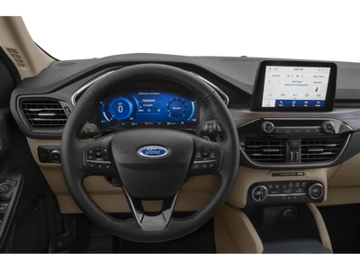 2022 Ford Escape Hybrid Titanium