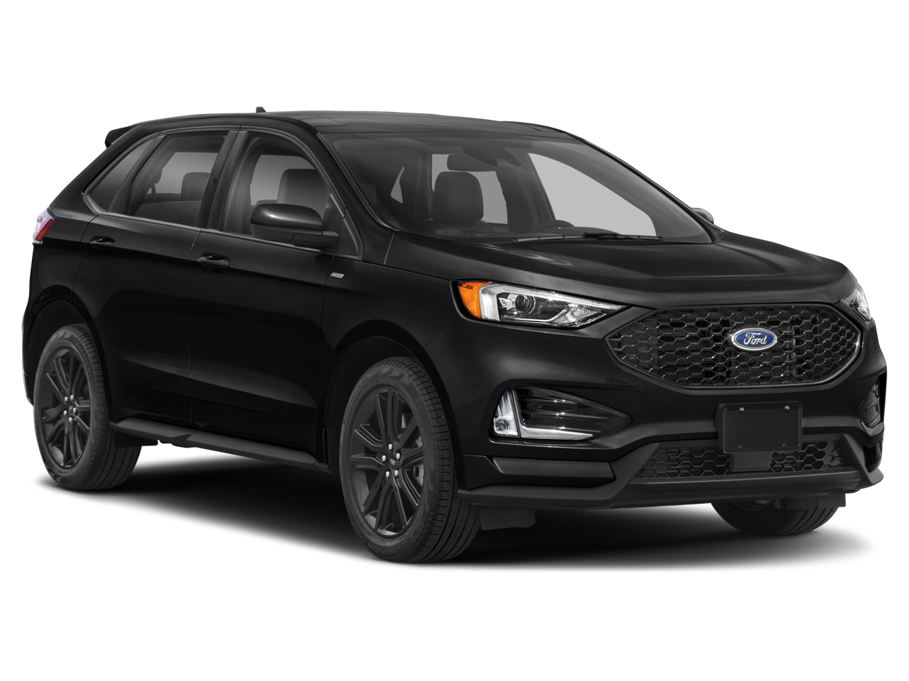2022 Ford Edge ST Line