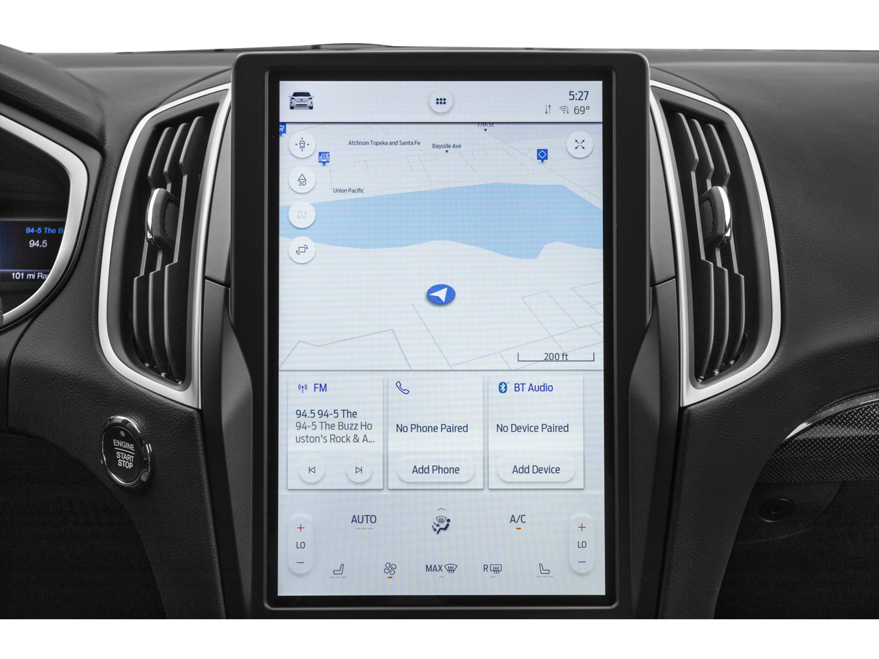 2022 Ford Edge ST Line