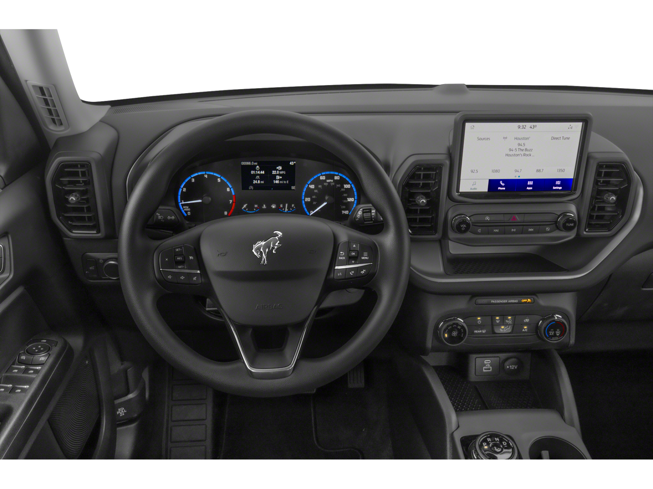 2022 Ford Bronco Sport Base