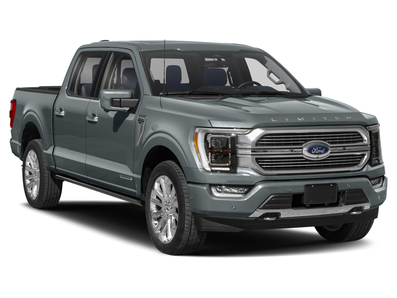 2022 Ford F-150 Limited