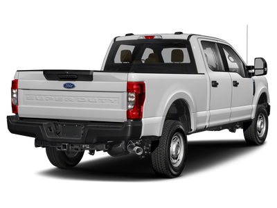 2022 Ford F-350SD Platinum