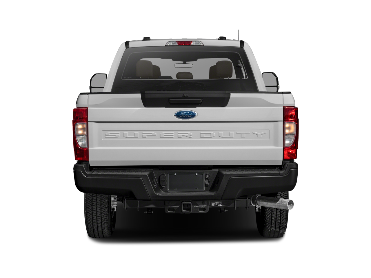 2022 Ford F-350SD Platinum