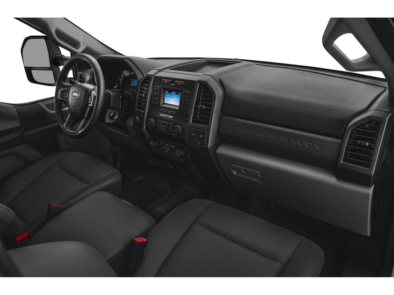 2022 Ford F-350SD Platinum