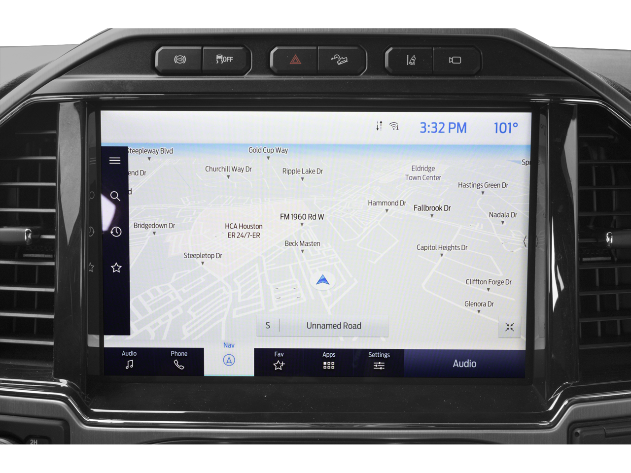 2022 Ford F-350SD Platinum