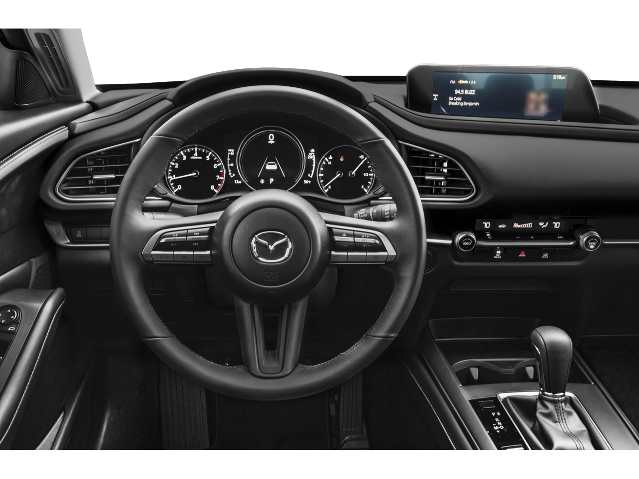 2022 Mazda Mazda CX-30 2.5 S Select Package