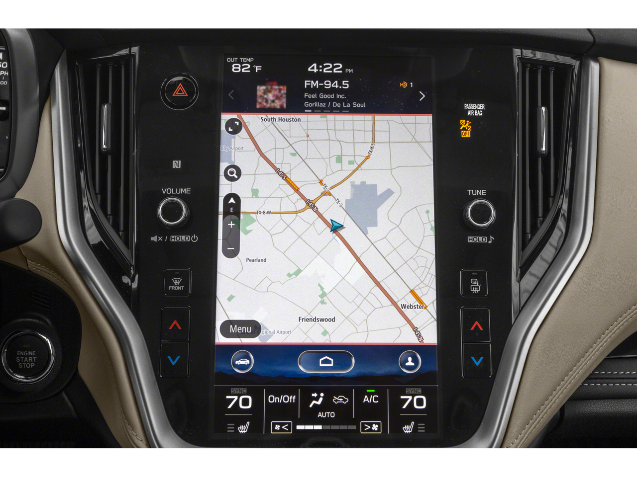 2022 Subaru Outback Limited One Owner