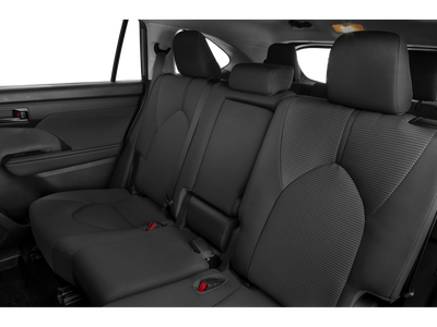 2022 Toyota HIGHLANDER HYBRD Limited