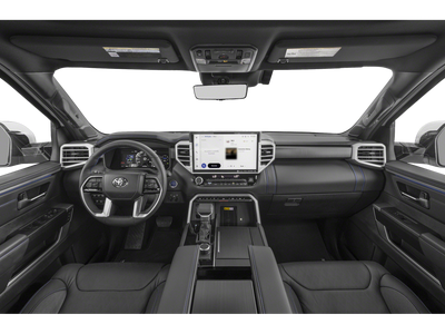 2022 Toyota Tundra Hybrid Platinum