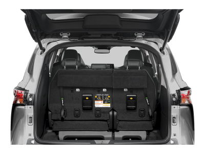 2022 Toyota Sienna Platinum 7 Passenger