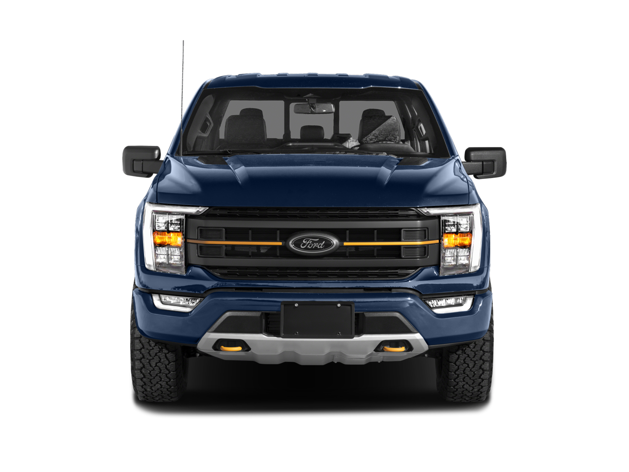 2023 Ford F-150 Tremor with Matching Leer Canopy