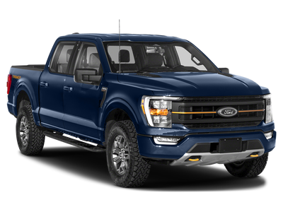 2023 Ford F-150 Tremor with Matching Leer Canopy