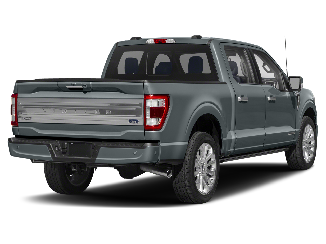 2023 Ford F-150 Limited photo 2