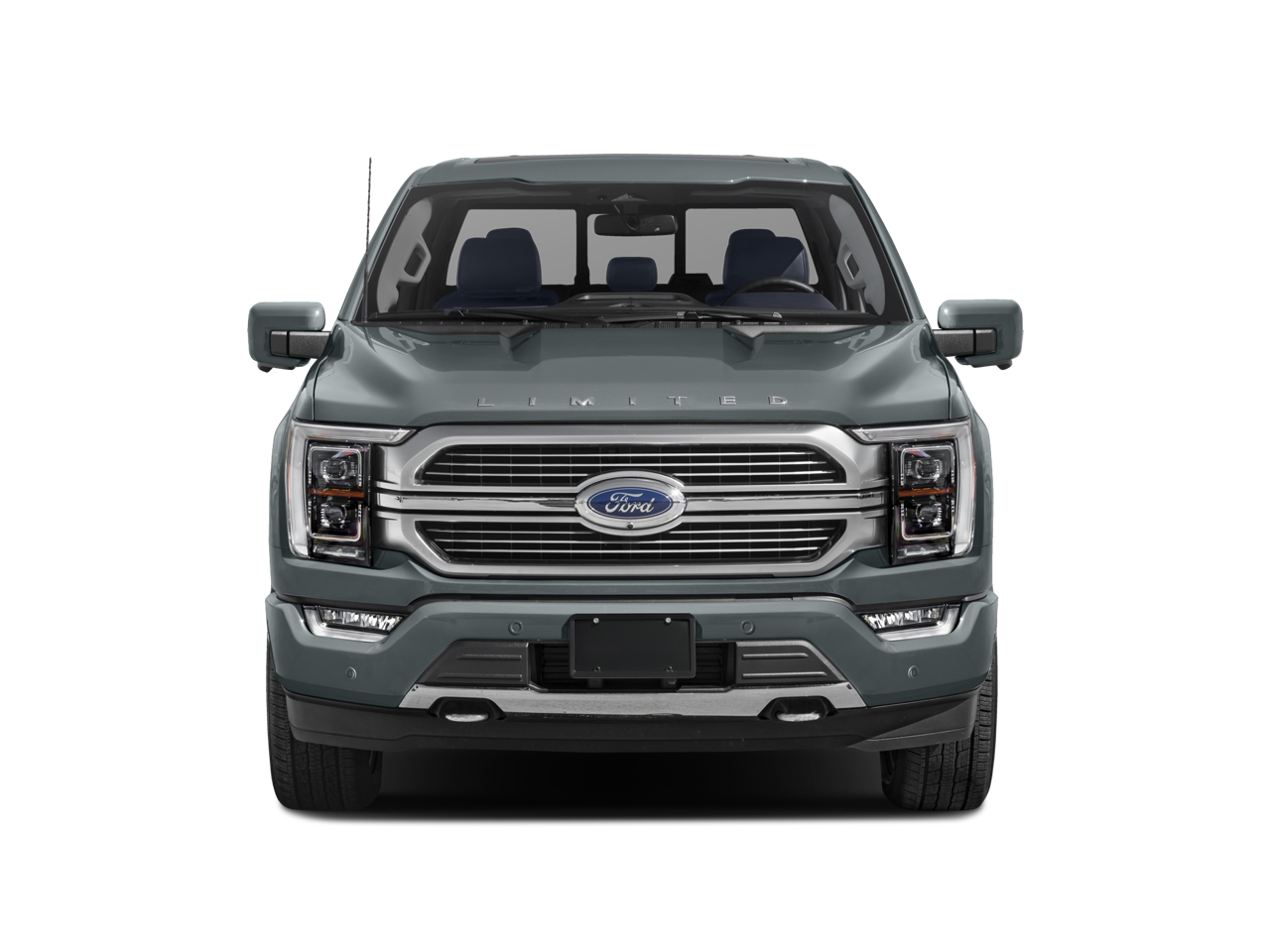 2023 Ford F-150 Limited photo 4
