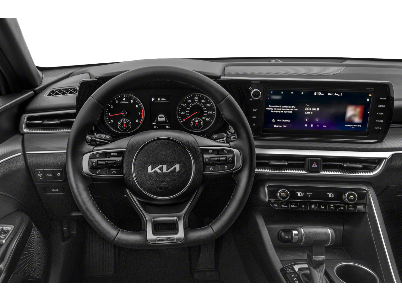 2023 Kia K5 GT-Line