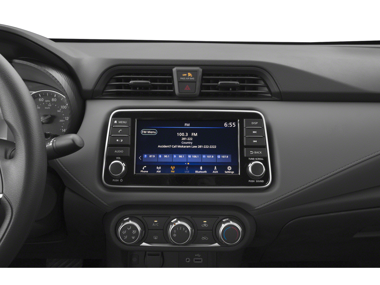 2023 Nissan Versa 1.6 SV