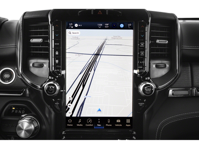 2023 RAM 1500 Limited Night Edition Off-Road