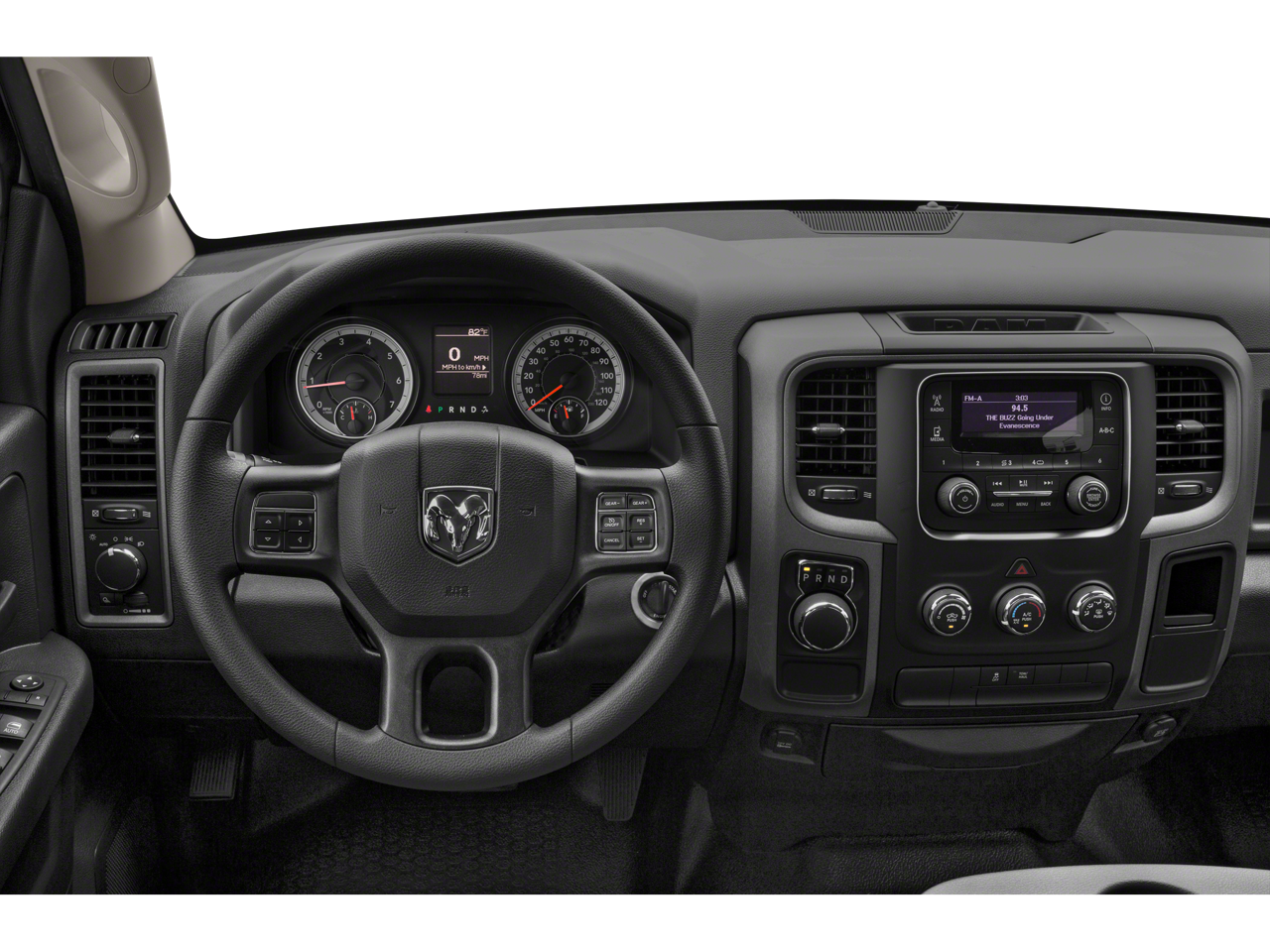 2023 RAM 1500 Classic Express