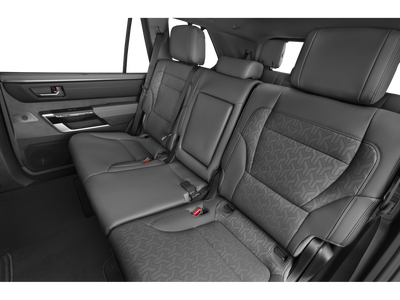 2023 Toyota Sequoia Limited