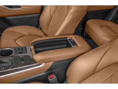 2023 Toyota Highlander Platinum 1 OWNER