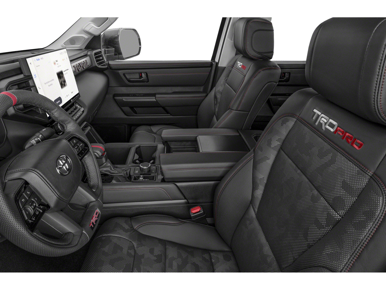 2023 Toyota Tundra i-FORCE MAX TRD Pro