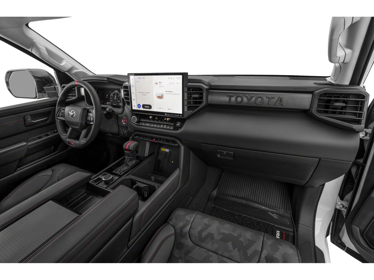 2023 Toyota Tundra i-FORCE MAX TRD Pro