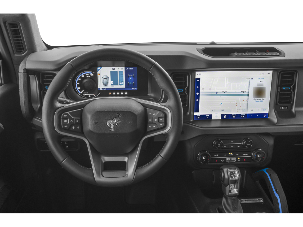 2024 Ford Bronco Black Diamond