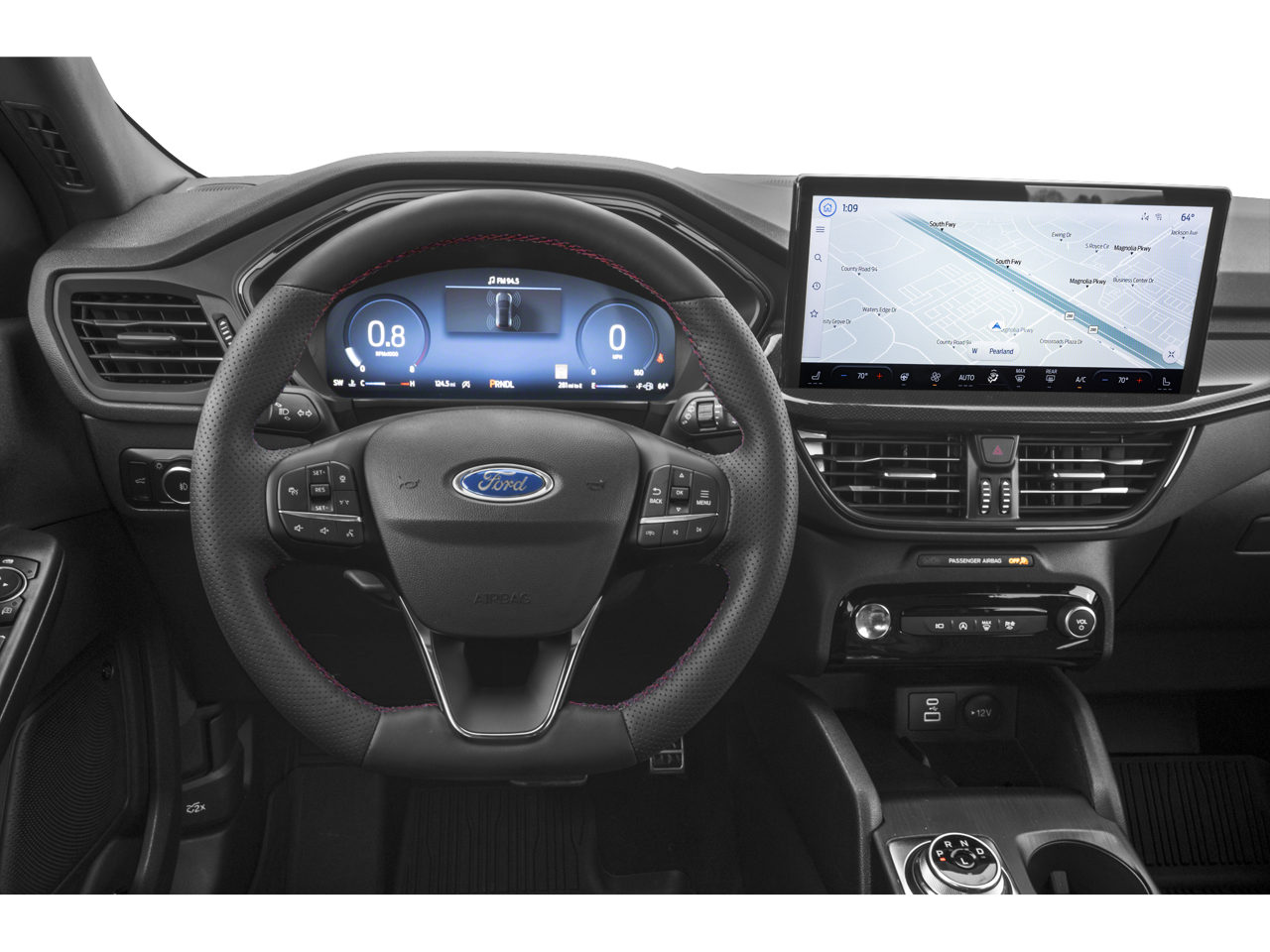 2024 Ford Escape Hybrid ST-Line Select
