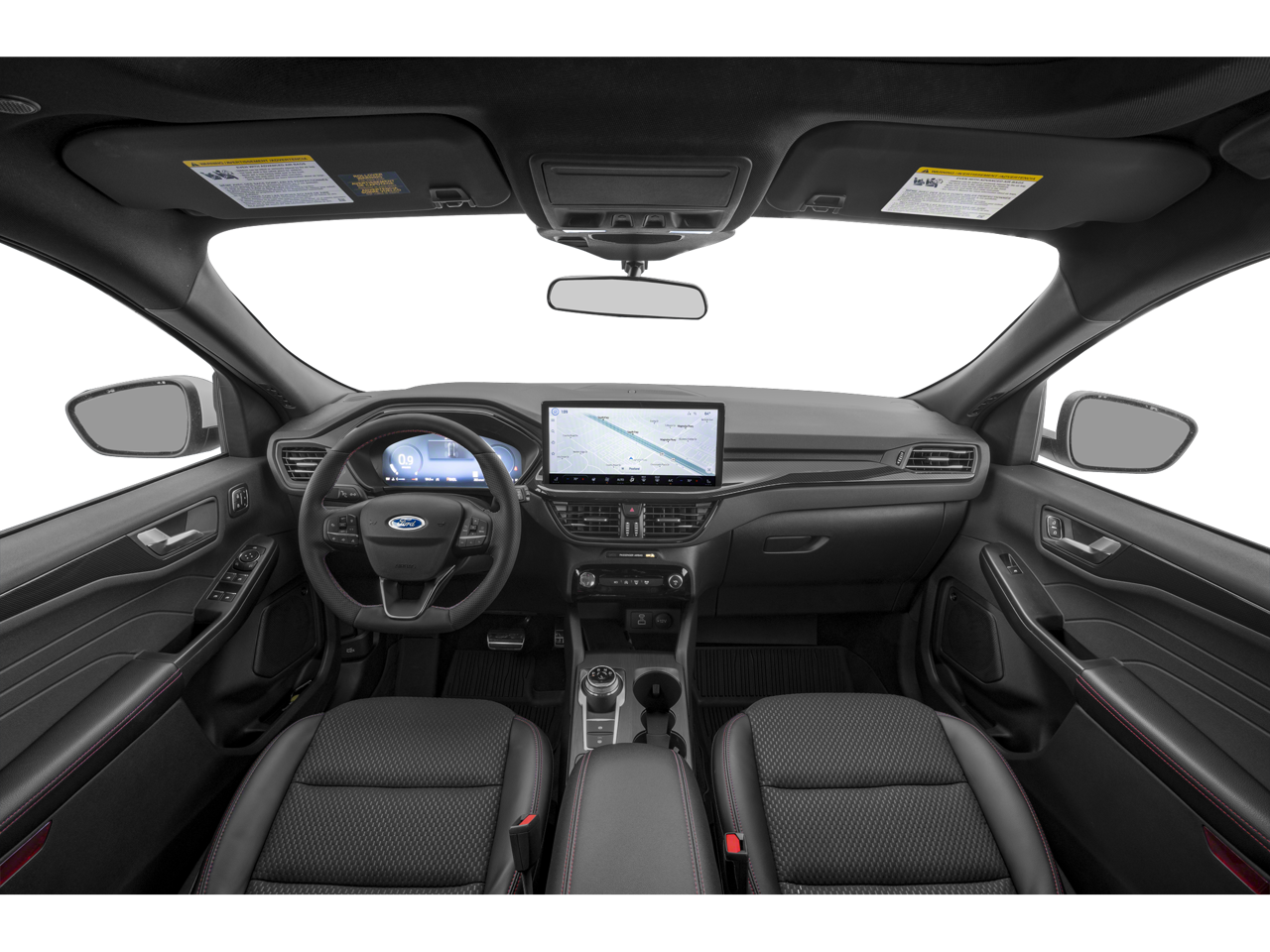 2024 Ford Escape Hybrid ST-Line Select