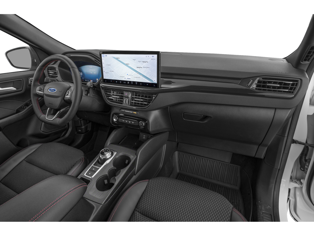 2024 Ford Escape Hybrid ST-Line Select