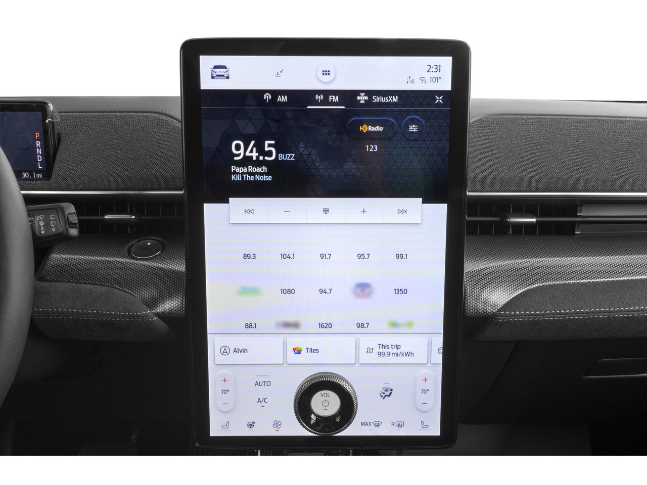 2024 Ford Mustang Mach-E GT